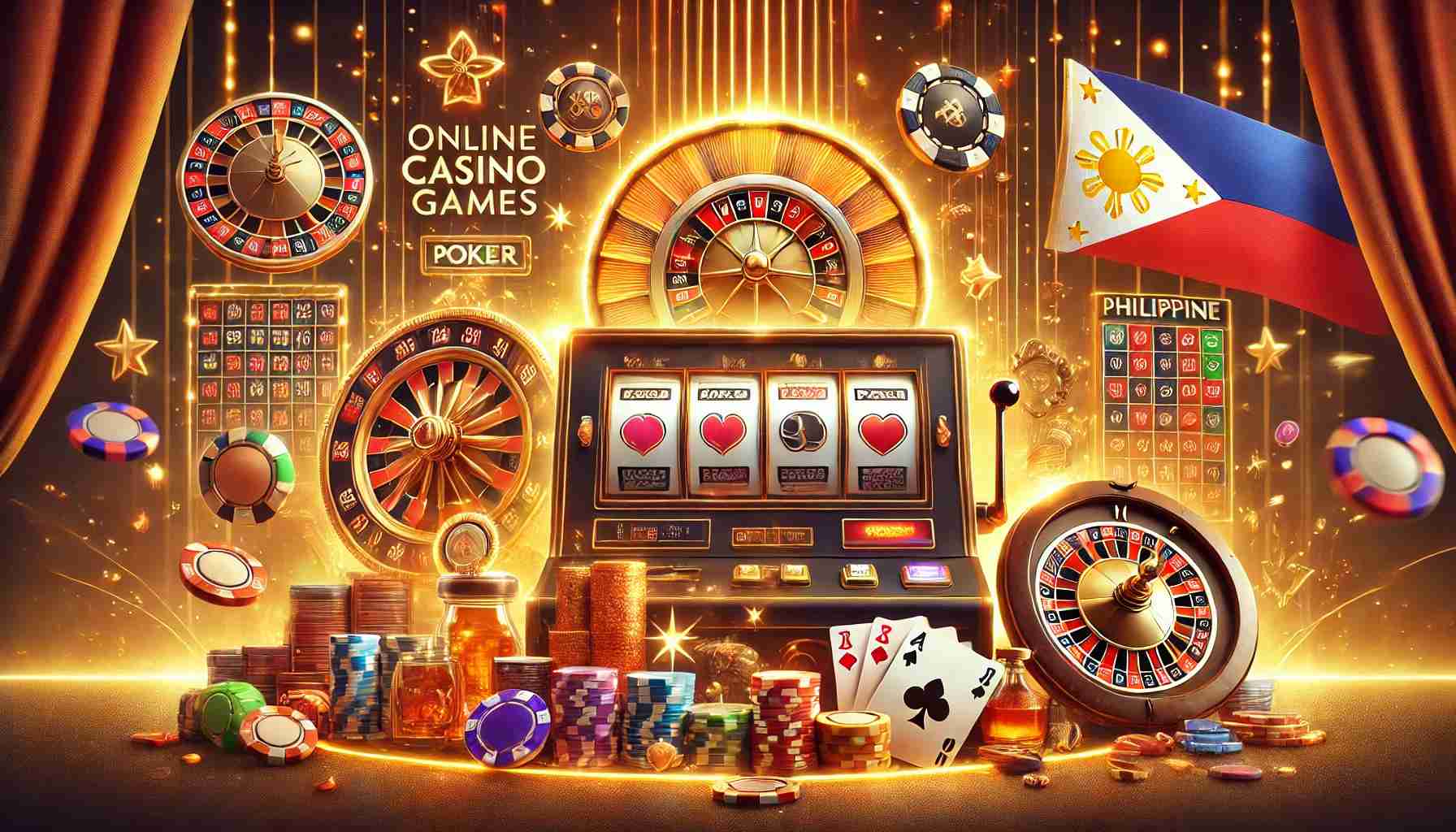 Online Casino Games - BetWiseHub